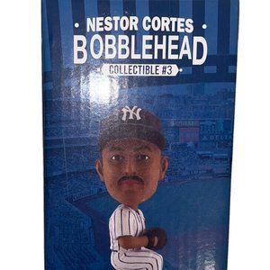 Nestor Cortes “Nasty Nestor” New York Yankees SGA Bobblehead 7/21/23